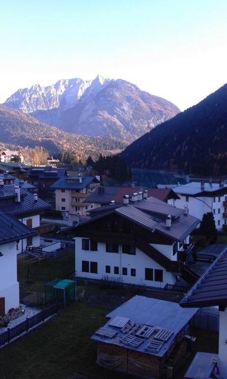 Appartamento Prof. Carlo Pais Auronzo di Cadore Exterior foto