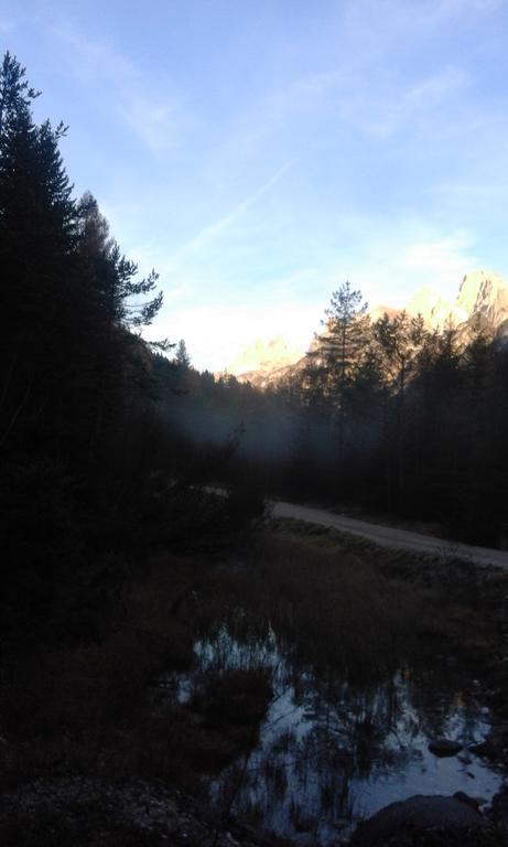 Appartamento Prof. Carlo Pais Auronzo di Cadore Exterior foto